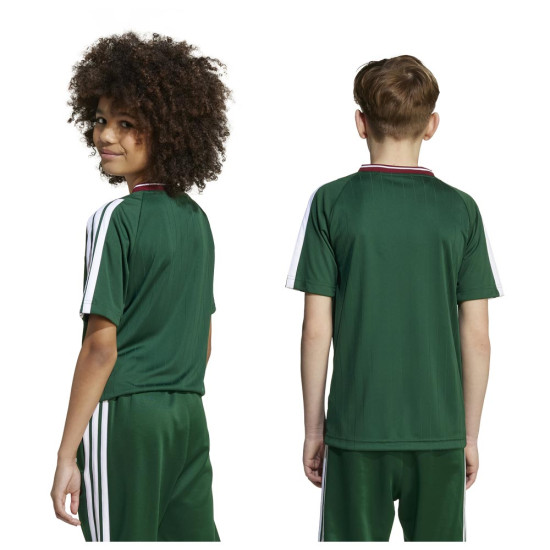 Adidas Παιδική κοντομάνικη μπλούζα House of Tiro Tee Adidas Παιδική κοντομάνικη μπλούζα House of Tiro Tee